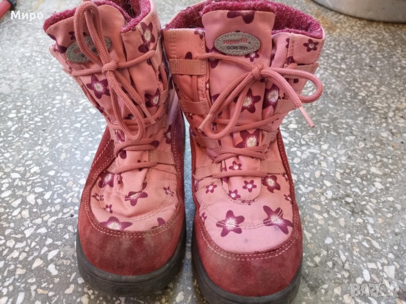 Детски Суперфит Горетекс ботушки, снимка 1