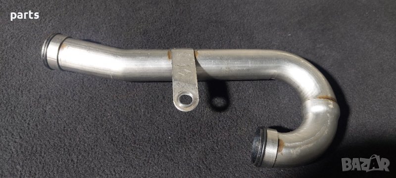 Тръба Кулер 1.5DCI Рено Меган 2 - Гранд Сценик 2 - Канго - Клио - Нисан - Дачия N, снимка 1