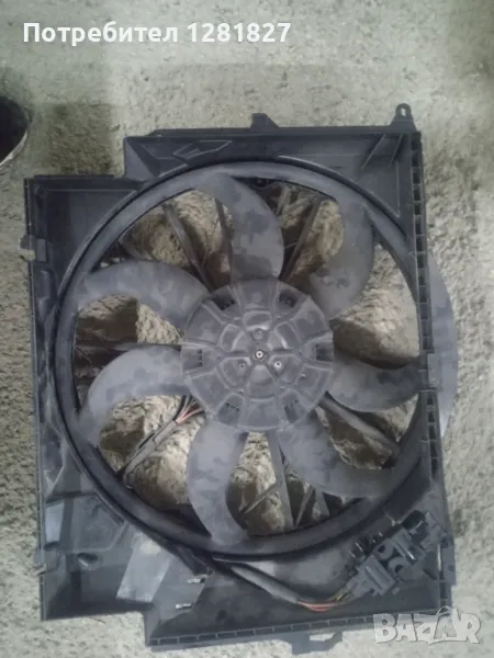 Перка за БМВ Е90, снимка 1