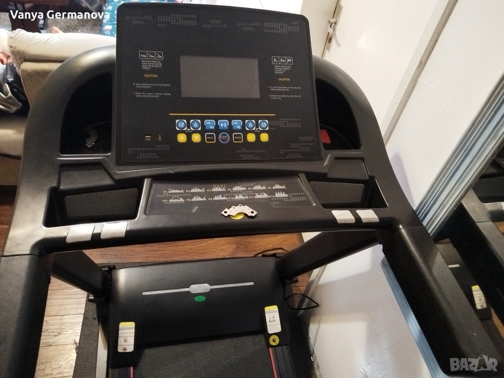 Бягаща пътека Lotto Corso 6, снимка 1