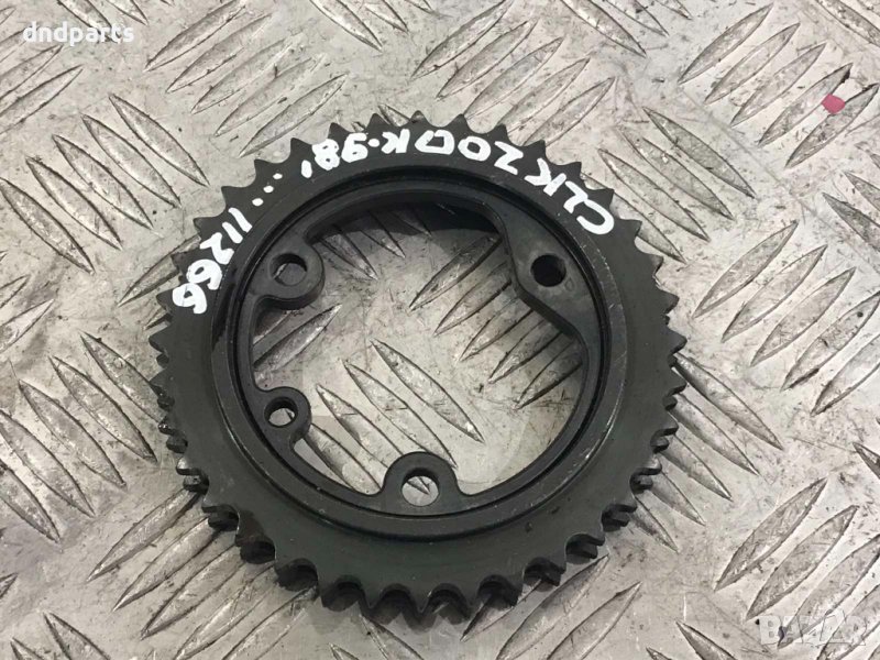 Зъбно колело Mercedes CLK200,W208,1998г., снимка 1