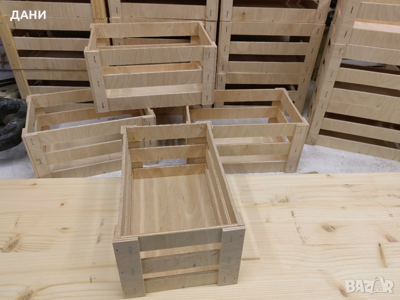 Щайги/касетки , снимка 1