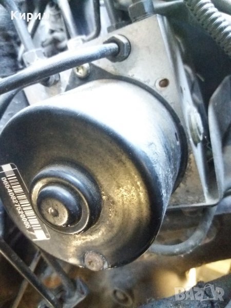 ABS модул разпределител за Голф 4 Golf 4, снимка 1