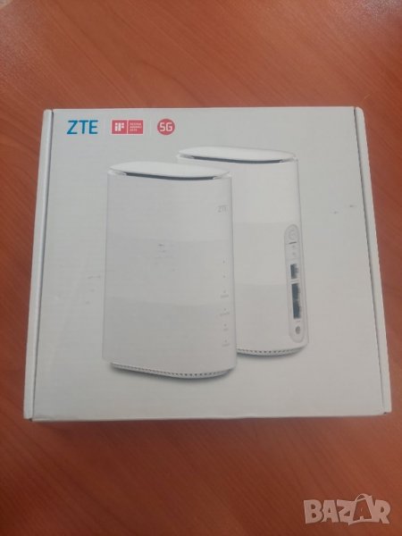 Нов рутер zte mc801A 5 g, снимка 1
