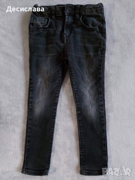 Детски дънки ZARA Размер 5 - 6 години // 116 см, снимка 1