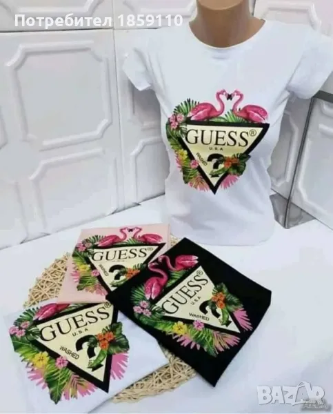 дамска тениска , снимка 1