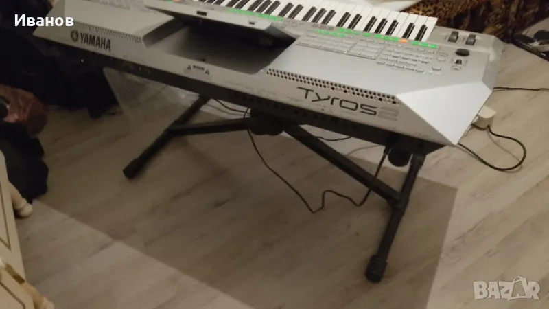 Yamaha tyros 2 , снимка 1