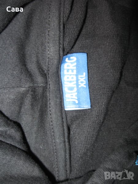 Суичър JACKBERG  мъжки,ХЛ, снимка 1