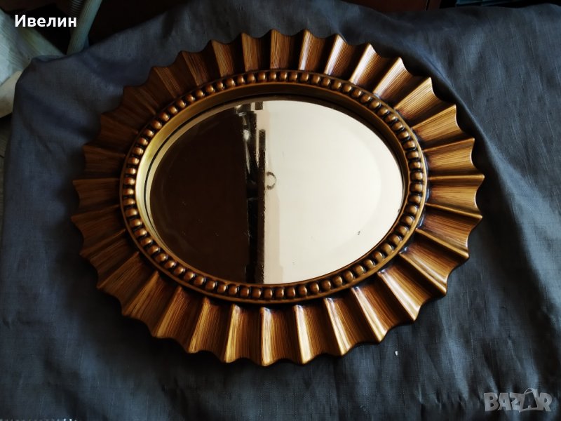 бароково огледало за стена, снимка 1