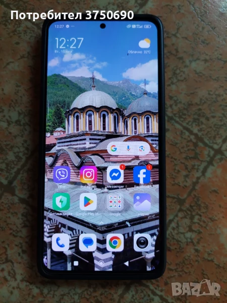 Xiaomi Redmi Note 13 4G , снимка 1
