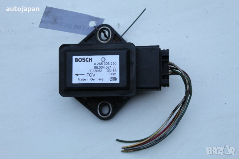 ESP сензор Пежо 307 св 2.0хди 03г Peugeot 307 sw 2.0hdi 2003, снимка 1