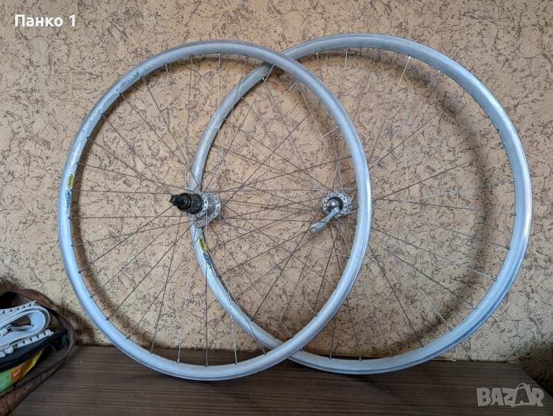 Шосейни Капли Mavic/Tiagra 28 инча, снимка 1