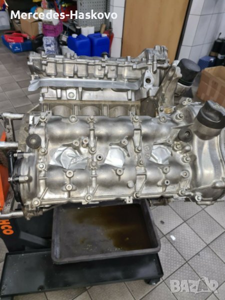 Двигател / Мотоблок   M157 985 5.5 V8 , снимка 1