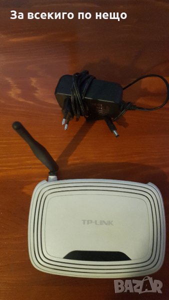 Рутер TP-Link 150 Mbps , снимка 1