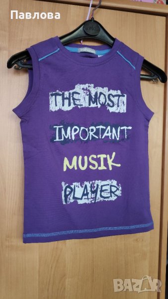 Нов топ за дете 140см. Kihawo, снимка 1