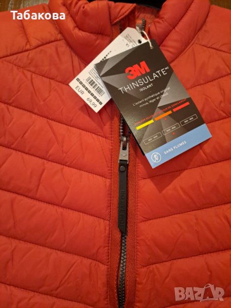 Sale -25% от цената Tom Tailor-водоустойчив елек, снимка 1