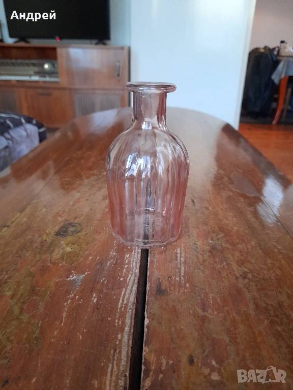 Стара бутилка,шише #7, снимка 1