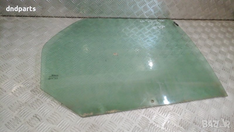 Странично стъкло Renault Megane Scenic 1998г.(задно дясно)	, снимка 1