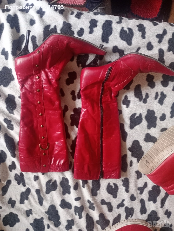 дамски ботуши , снимка 1