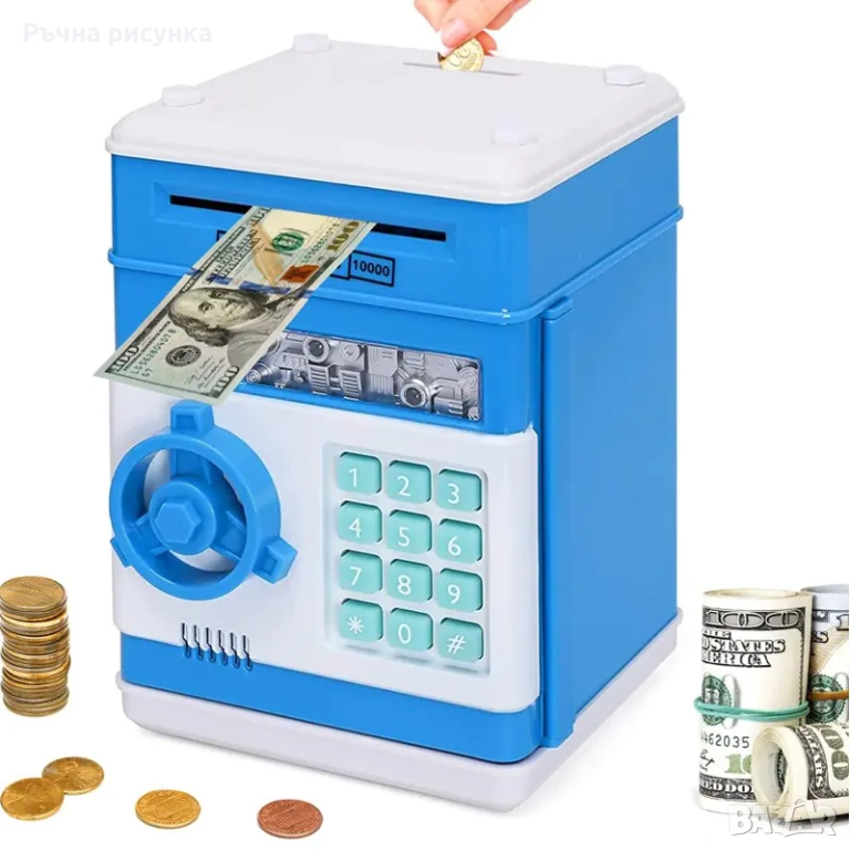 Касички детски различни модели ,цена 20лв брой, снимка 1