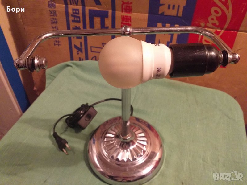 Настолна лампа, снимка 1