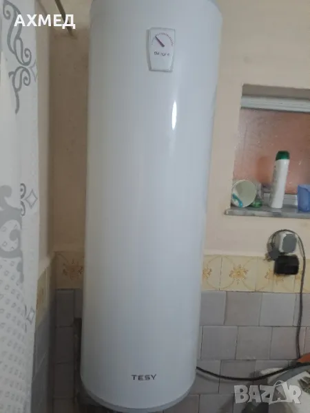 Бойлер Теси 80 литра-нагревател за смяна - за профилактика, снимка 1