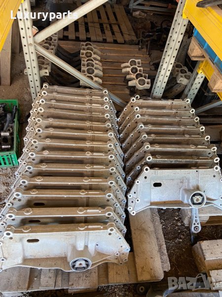 Преден мост за Голф 5/Golf 5, снимка 1