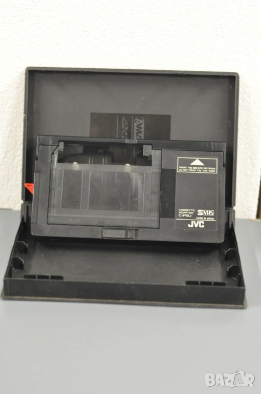 Адаптерна касета-майка VHS-C към VHS - JVC C-P5U, снимка 1