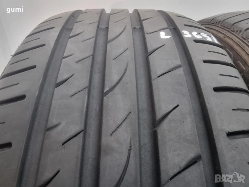 4бр летни гуми 225/45/19 NEXEN L03691 , снимка 1