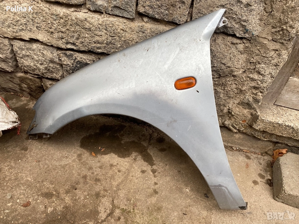 Калник Mitsubishi l200 2007, снимка 1