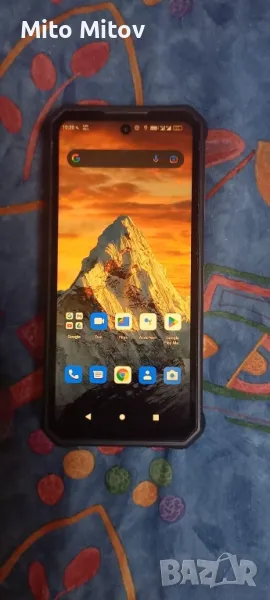 Oukitel WP 19, снимка 1