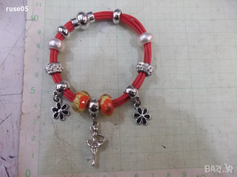 Гривна със закопчаване с неодимов магнит, снимка 1