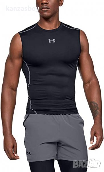 under armour men's heatgear tank top - страхотен мъжки потник, снимка 1