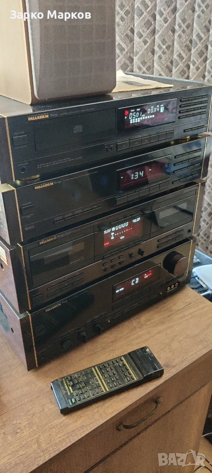 Усилвател Palladium Prestige, снимка 1