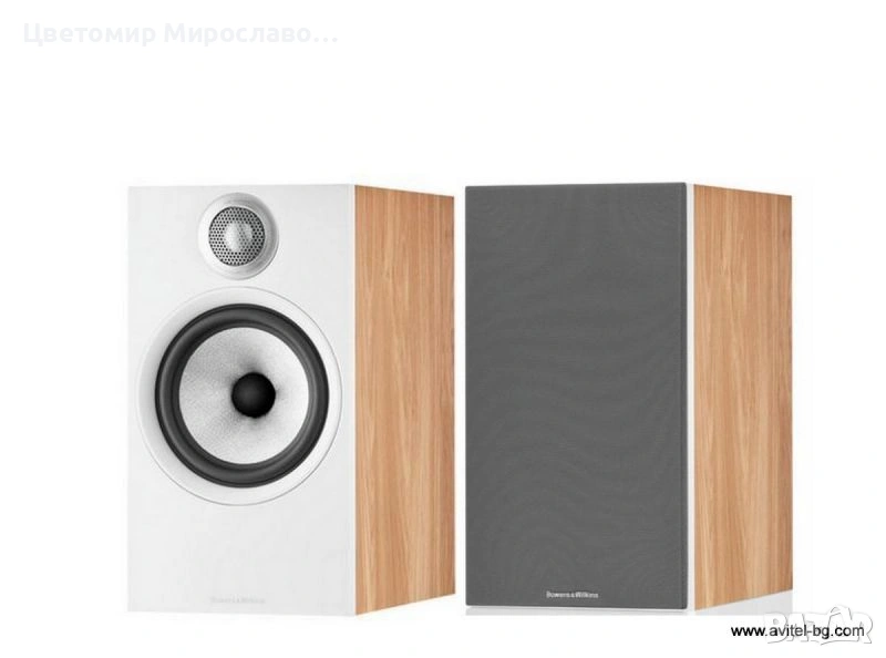 Букшелф B & W 606 S3, снимка 1