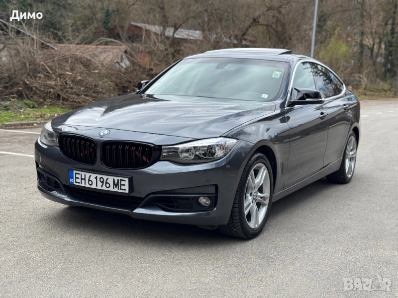 BMW 330D GT, снимка 1