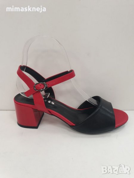 дамски сандали 7539, снимка 1