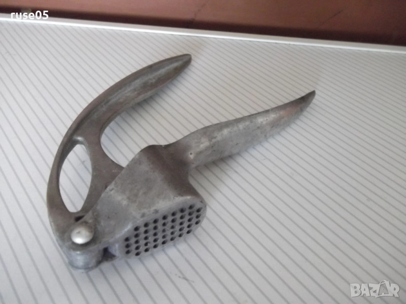 Преса за чесън италианска, снимка 1