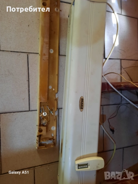 Въздушна завеса OSAKA, снимка 1