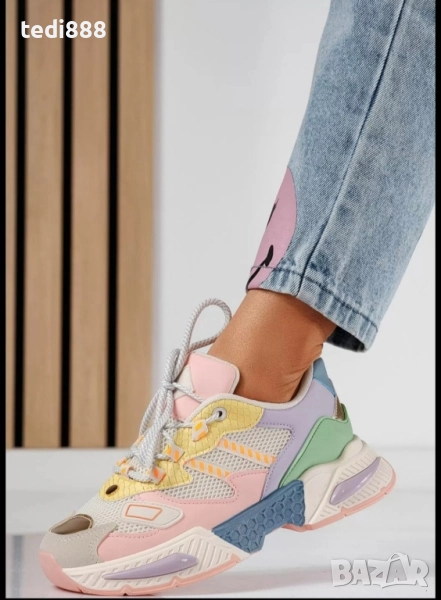 намаление нови маратонки, снимка 1