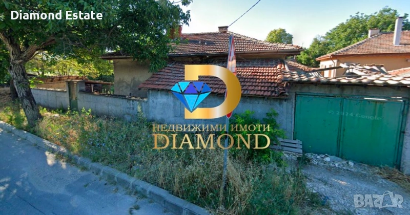 Едноетажна къща в село Книжовник, общ. Хасково, снимка 1