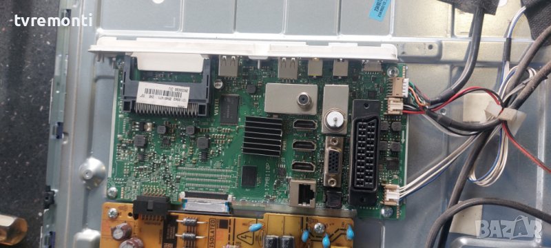 MAIN BOARD, 17MB110P ,for JVC LT-32VW52K дисплей VES315UNDA-2D-N11, снимка 1