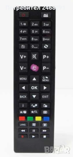 Дистанционно управление за телевизор , снимка 1