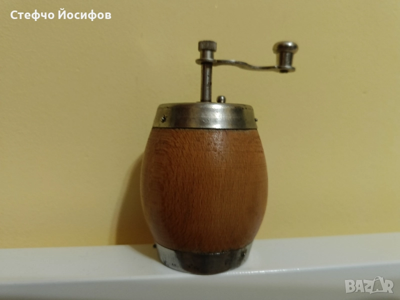 Българска мелничка, снимка 1