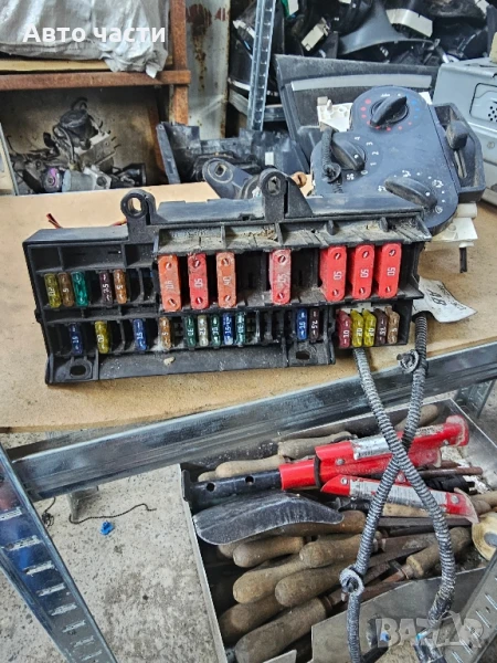 Бушонно табло BMW E65 4.4i 333 конски сили 6900582.0, снимка 1