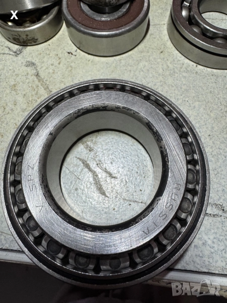 ЛАГЕР 32209 SPZ НОВ РУСКИ 45*85*24,75мм, снимка 1