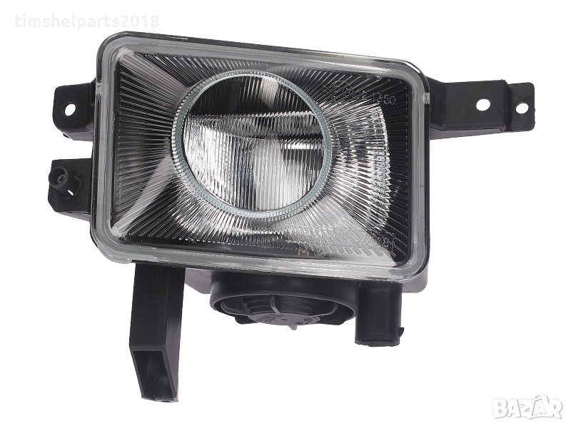 Фар за мъгла за Opel Combo 2000-2010 Шофьорска или Пасажерска страна, снимка 1