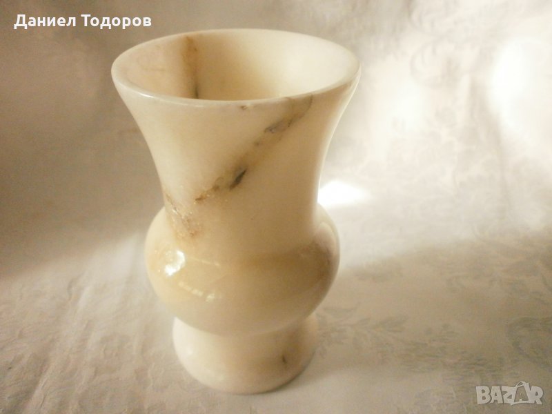  Мраморна  Вазичка, снимка 1