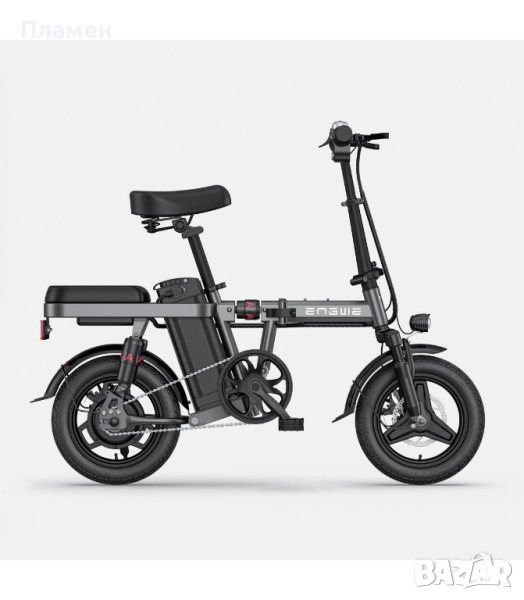 НОВО!! Електрически велосипед Engwe T14 680W 48V 10Ah, снимка 1