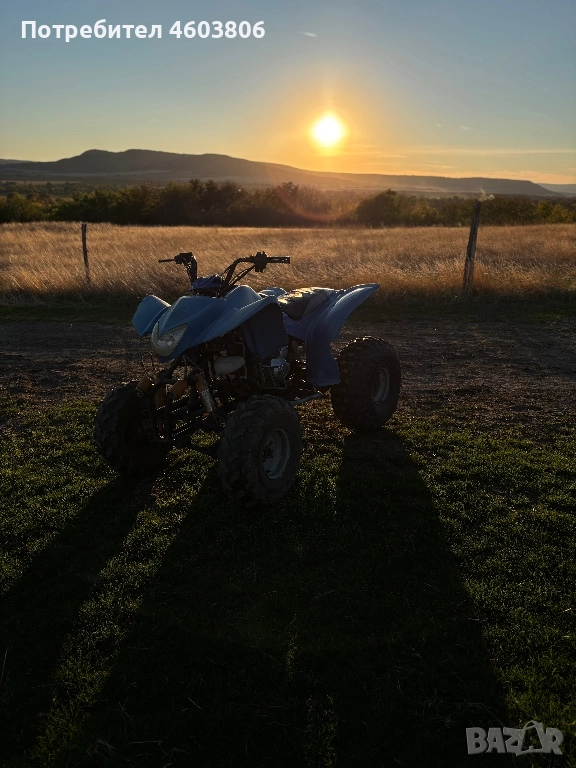 ATV Quadro 200cc, снимка 1